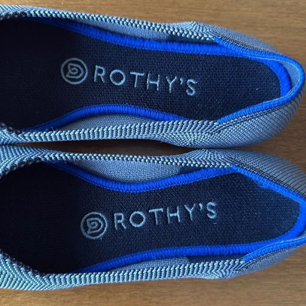 Rothy’s  flats - Picture 5 of 7